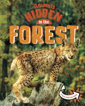 Animals Hidden in the Forest de Jessica Rusick