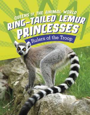 Ring-Tailed Lemur Princesses de Jaclyn Jaycox