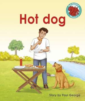 Hot dog de Paul George