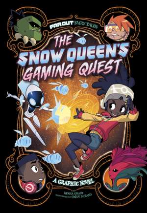 Grant, K: Snow Queen's Gaming Quest de Kesha Grant