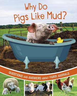 Why Do Pigs Like Mud? de Katherine Rawson