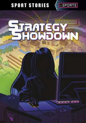 Strategy Showdown de Jake Maddox