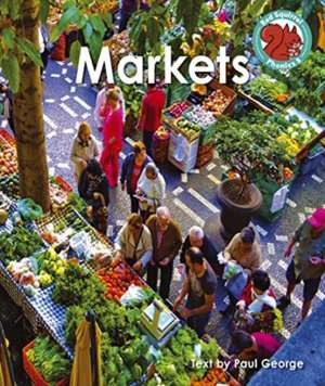 Markets de Paul George