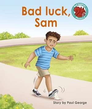 Bad luck, Sam de Paul George