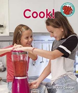 Cook! de Paul George