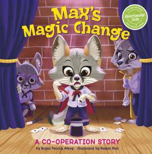 Max's Magic Change de Bryan Patrick Avery