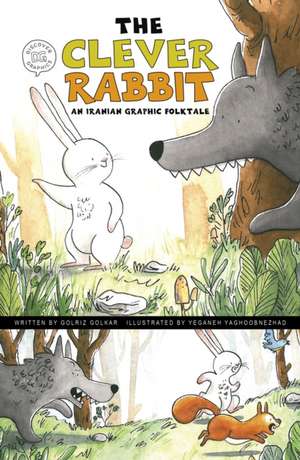 The Clever Rabbit de Golriz Golkar