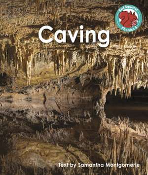 Caving de Samantha Montgomerie