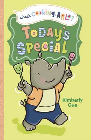 Today's Special de Kimberly Gee