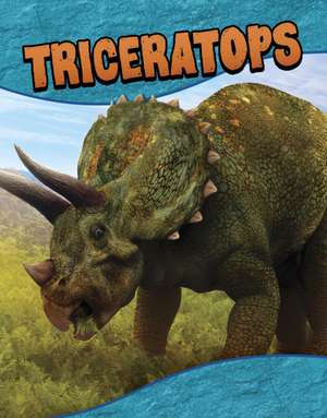 Triceratops de Laura K. Murray