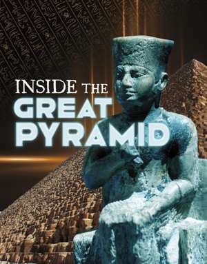 Inside the Great Pyramid de Carol Kim