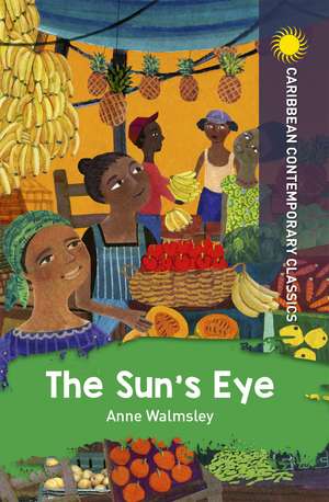 The Sun's Eye de Anne Walmsley