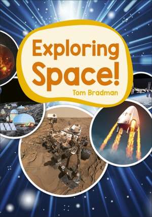 Reading Planet: Astro - Exploring Space - Mercury/Purple band de Tom Bradman