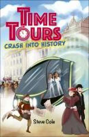 Reading Planet: Astro - Time Tours: Crash into History - Mars/Stars de Steve Cole