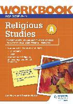 AQA GCSE Religious Studies Specification A Christianity de Ebrahim Nadat