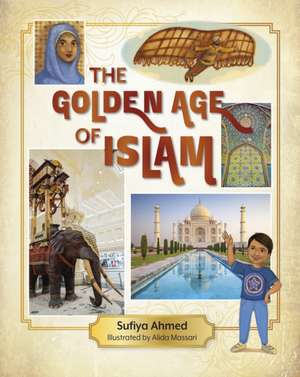 Reading Planet KS2: The Golden Age of Islam - Stars/Lime de Sufiya Ahmed