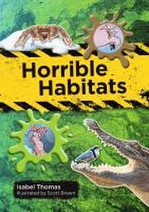 Reading Planet KS2: Horrible Habitats - Venus/Brown de Isabel Thomas