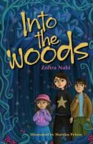 Reading Planet KS2: Into the Woods - Venus/Brown de Zohra Nabi