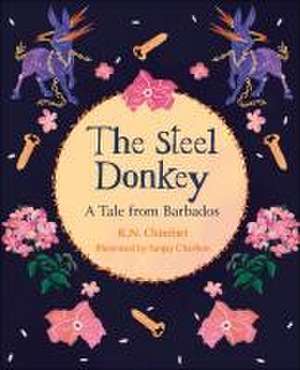 Chimbiri, K: Reading Planet KS2: The Steel Donkey: A Tale fr de Kandace Chimbiri