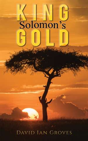 King Solomon's Gold de David Ian Groves