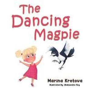 The Dancing Magpie de Marina Kretova