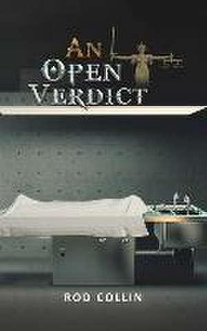 Open Verdict de Rod Collin