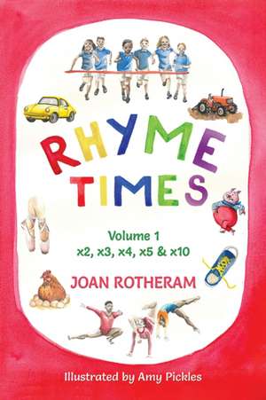 Rhyme Times de Joan Rotheram