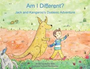 Mills, K: Am I Different? de Karlie Mills