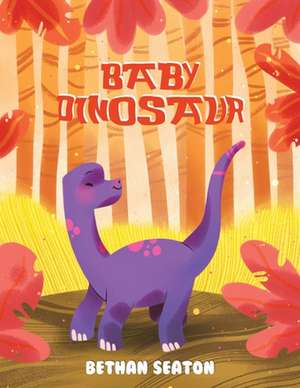 Baby Dinosaur de Bethan Seaton