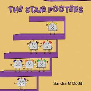 Stair Footers de Sandra M Dodd