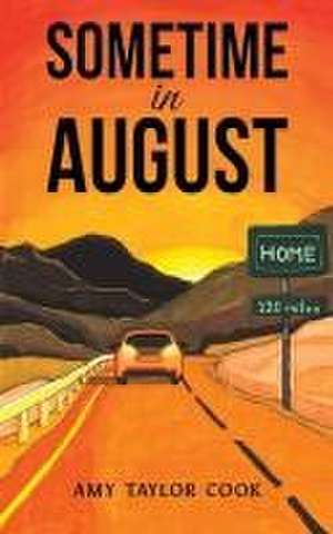 Sometime in August de Amy Taylor Cook