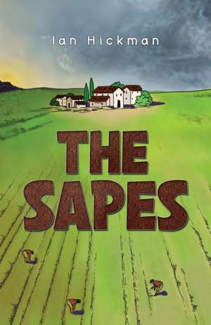 The Sapes de Ian Hickman