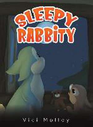 Sleepy Rabbity de Vici Molloy