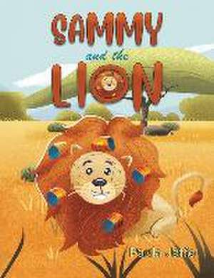 Sammy and the Lion de Paula Jaffe