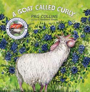 A Goat Called Curly de Prg Collins