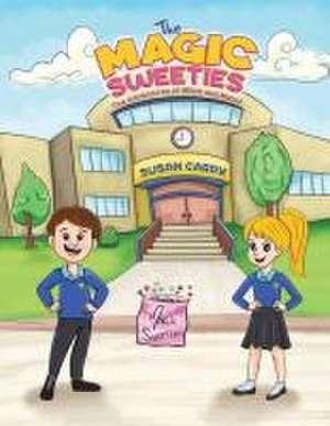 The Magic Sweeties de Susan Cardy