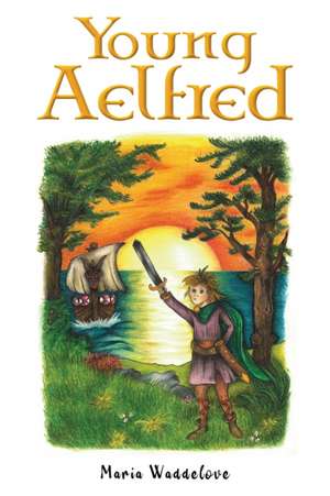 Young Aelfred de Maria Waddelove