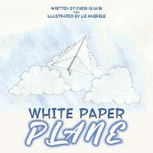 White Paper Plane de Cheri Ghaibi