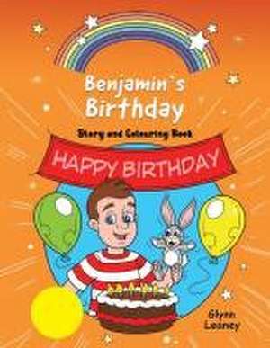 Benjamin's Birthday de Glynn Leaney