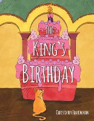 The King's Birthday de Christopher Edmondson