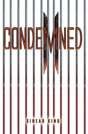 Condemned de Sinead King