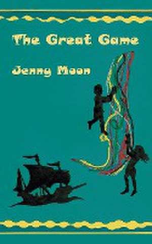 The Great Game de Jenny Moon