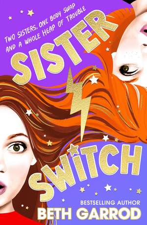 Sister Switch de Beth Garrod