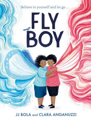 Fly Boy de Mr. JJ Bola