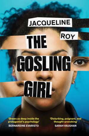 The Gosling Girl de Jacqueline Roy