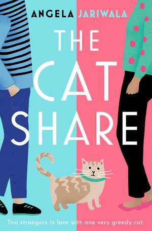 The Cat Share de Angela Jariwala