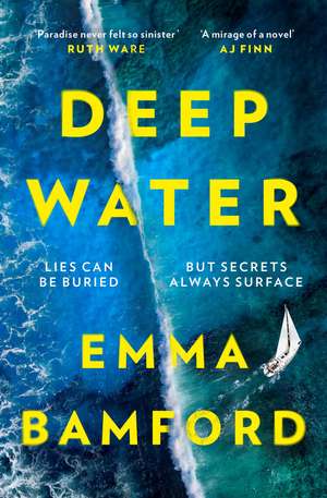 Deep Water de Emma Bamford