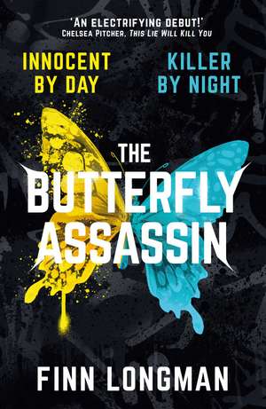 The Butterfly Assassin de Finn Longman