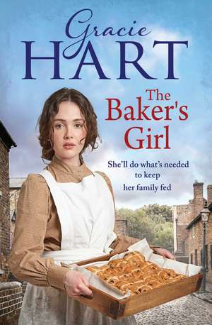 The Baker's Girl de Gracie Hart