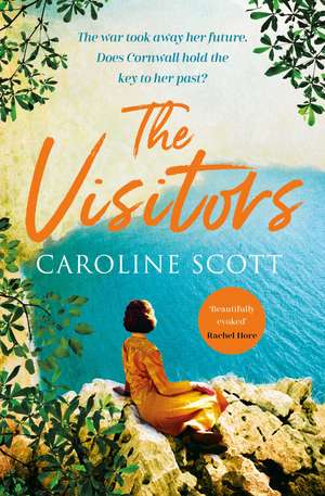 The Visitors de Caroline Scott